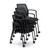 Starlight Stacking Chair with Arms