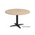 OS Reception Tables 19"Hx23"W  4-Prong Base with Round Post