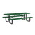Park Collection 96" Standard Expanded Picnic Table