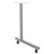 OfficeSource | Training Tables | 28" High C Leg (For 30" tops)