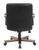 OfficeSource Spencer Collection Executive Mid Back Swivel Tilt