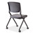 OfficeSource | Julep | Armless Nesting Chair with Antimicrobial Seat