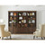 OfficeSource | Westwood | Right Tall Bookcase