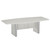 OfficeSource | OS Conference Tables | Boat Shaped Conference Table with Elliptical Base - 8' OfficeSource | OS Conference Tables | Boat Shaped Conference Table with Elliptical Base - 8'