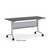 OfficeSource | Training Tables | T - Flip Top Table Leg