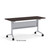 OfficeSource | Training Tables | T - Flip Top Table Leg
