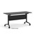OfficeSource | Training Tables | T - Flip Top Table Leg