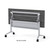 OfficeSource | Training Tables | T - Flip Top Table Leg