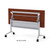 OfficeSource | Training Tables | T - Flip Top Table Leg