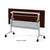 OfficeSource | Training Tables | T - Flip Top Table Leg