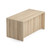 OfficeSource | OS Laminate | Desk Shell - 60"W x 30"D