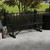 Park Collection 6' Standard Expanded Bench with Back