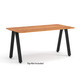 OfficeSource Variant Collection Metal Oblique Leg - COE Distributing