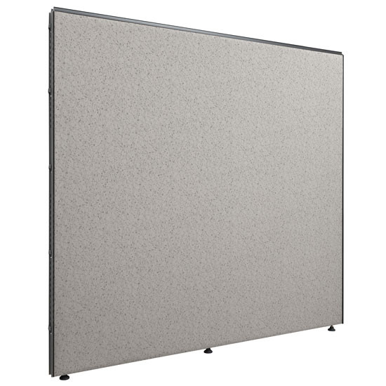 OfficeSource OS Panels Complete Package 8 - As Shown with Desks - COE ...