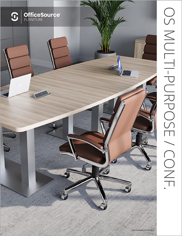 OS Multi-Purpose Collection Brochure