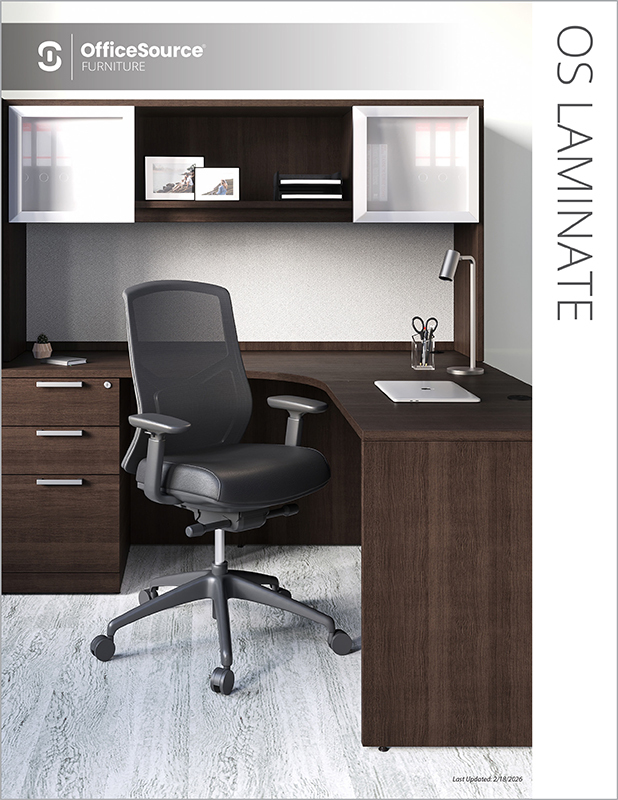 OS Laminate Collection Brochure