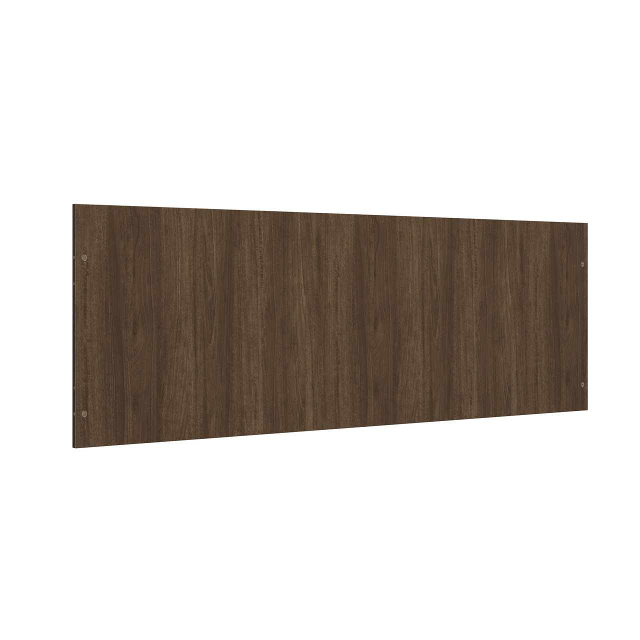 OfficeSource | OS Laminate | Modesty Panel for OST4172 - Modern Walnut