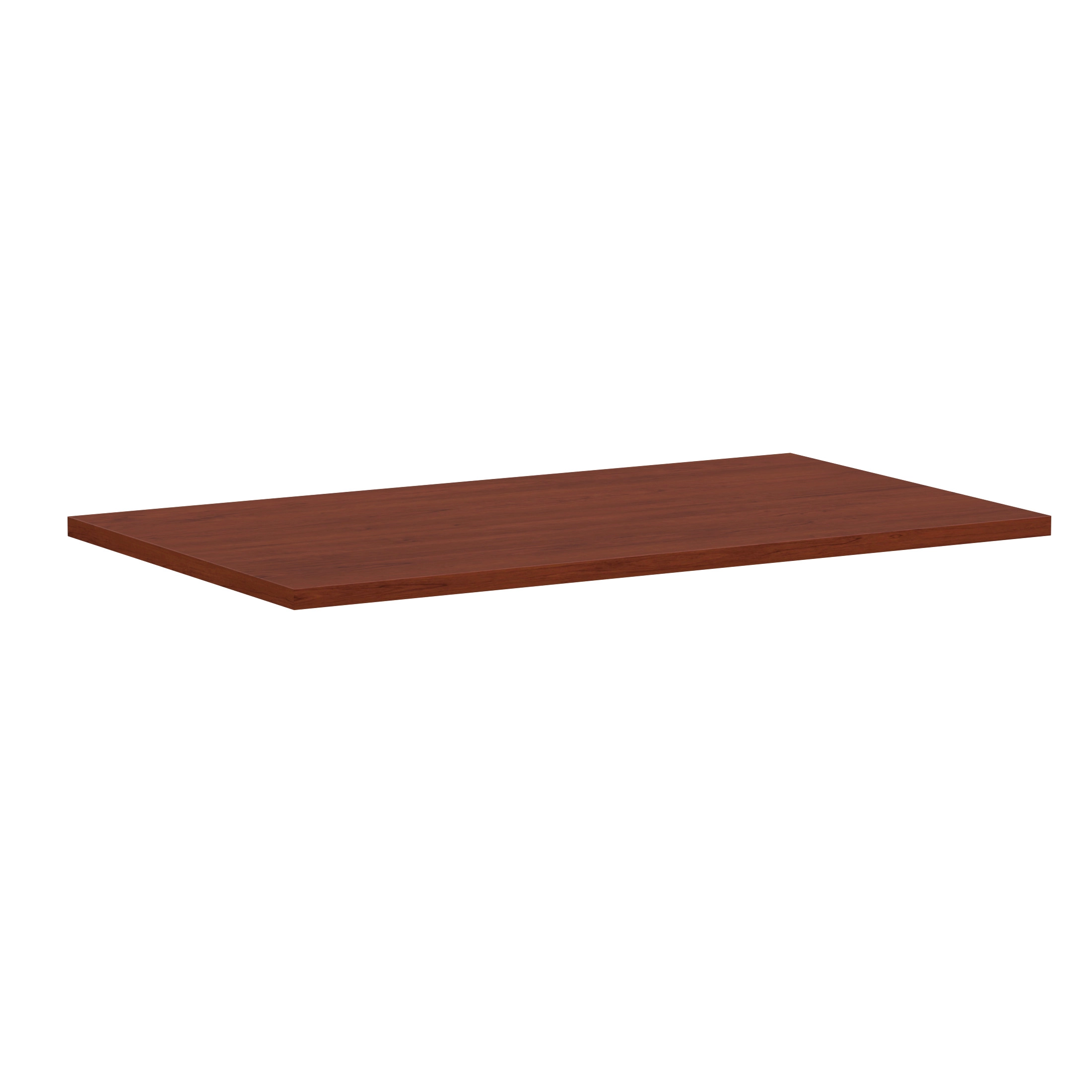 OS Laminate Rectangular Top - 48'' x 24'' (Requires Base) - Cherry