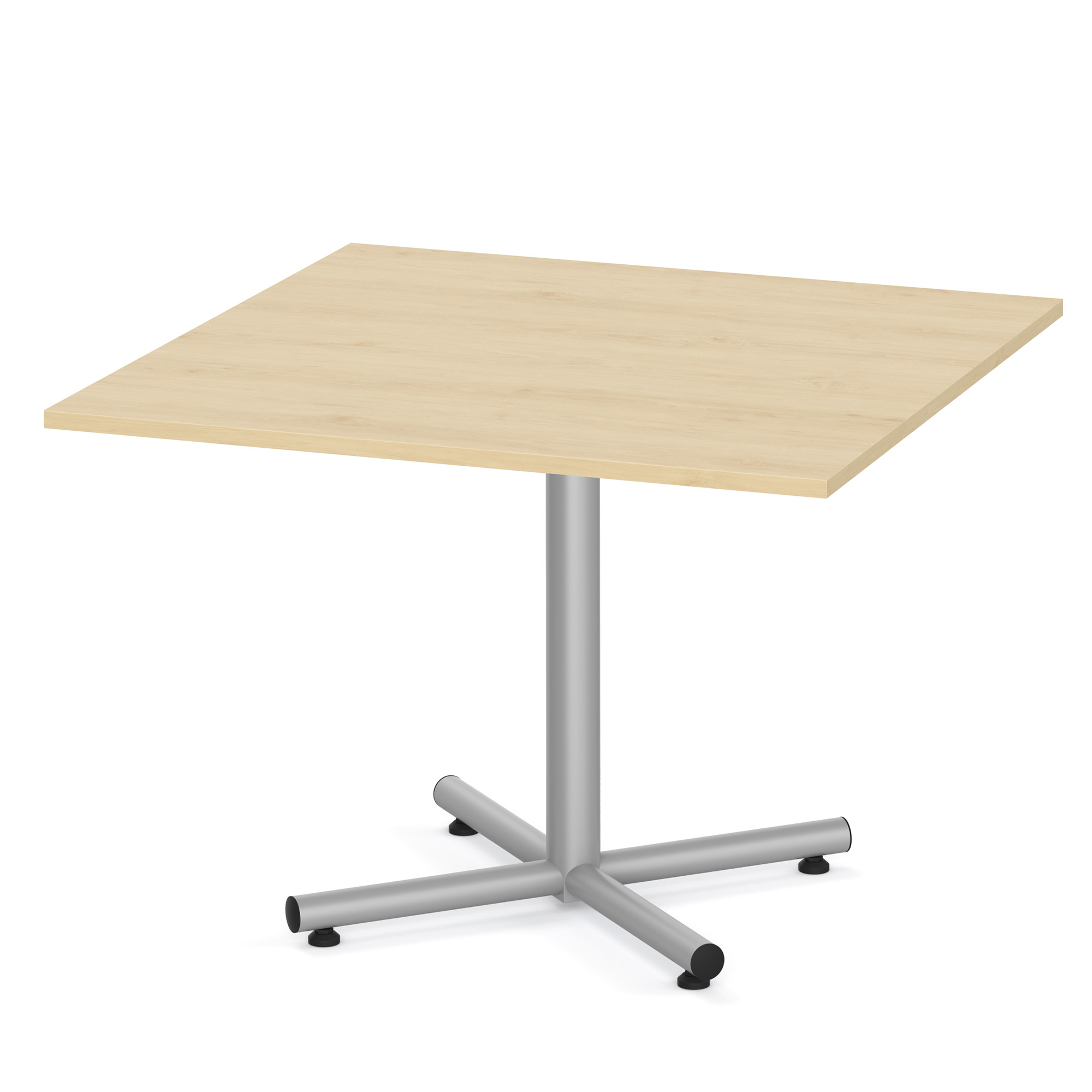 OfficeSource | OS Conference/Multi-Purpose | 42" Square Top (Requires Base)