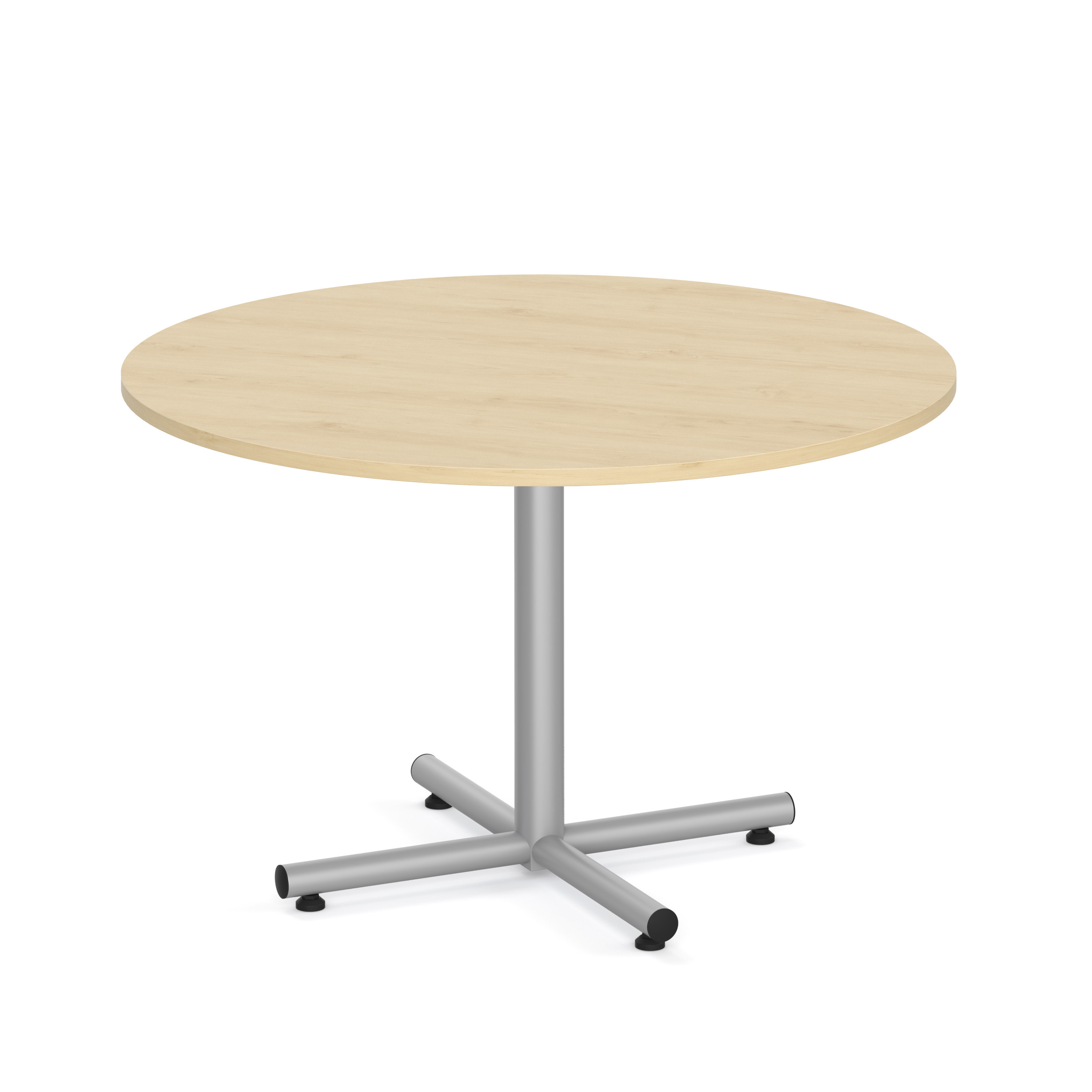 OfficeSource Conference/Multi-Purpose Tables 48" Round Top