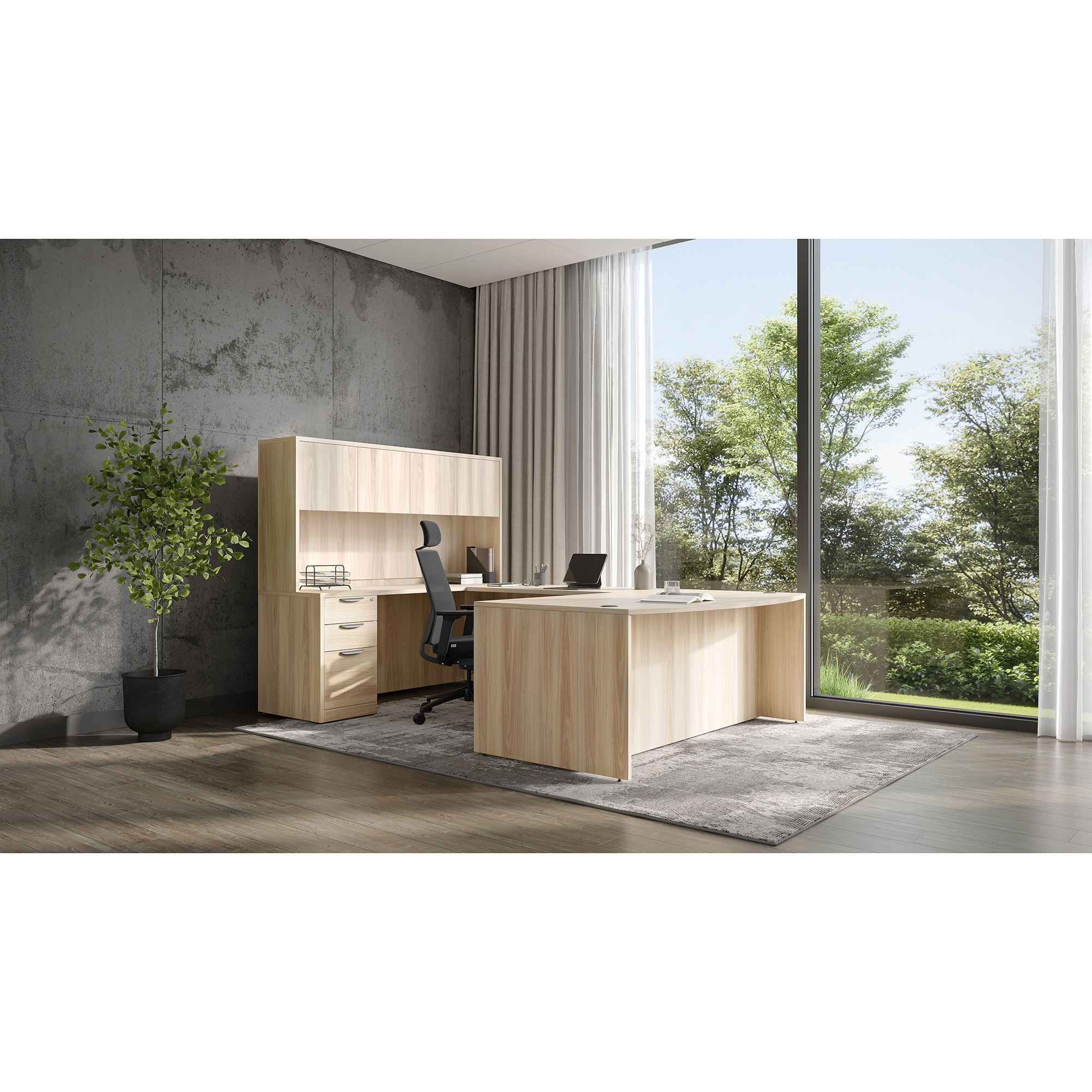 OS Laminate | U Shape Typical - OS264 - American Elm