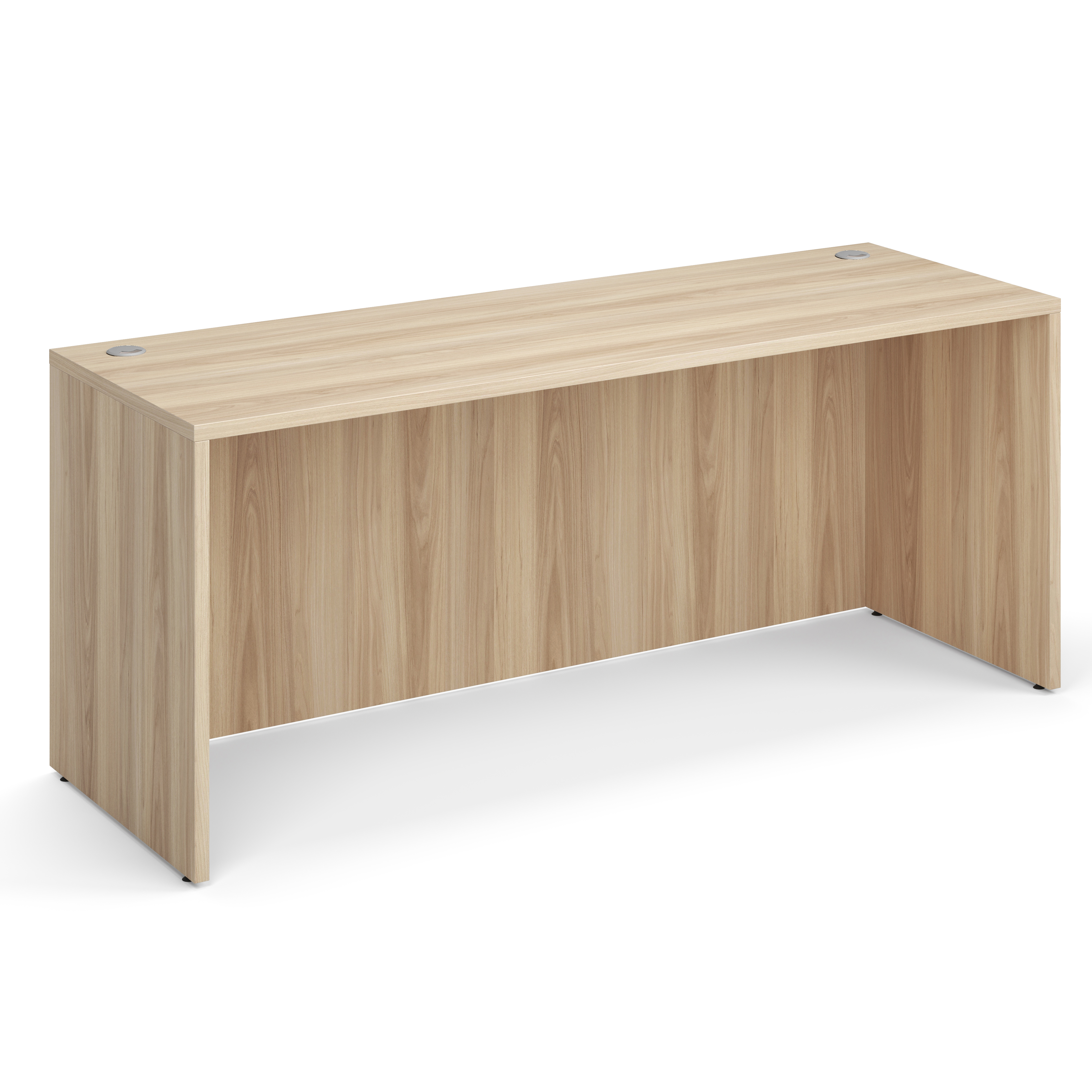 OfficeSource | OS Laminate | 71"W Credenza Shell
