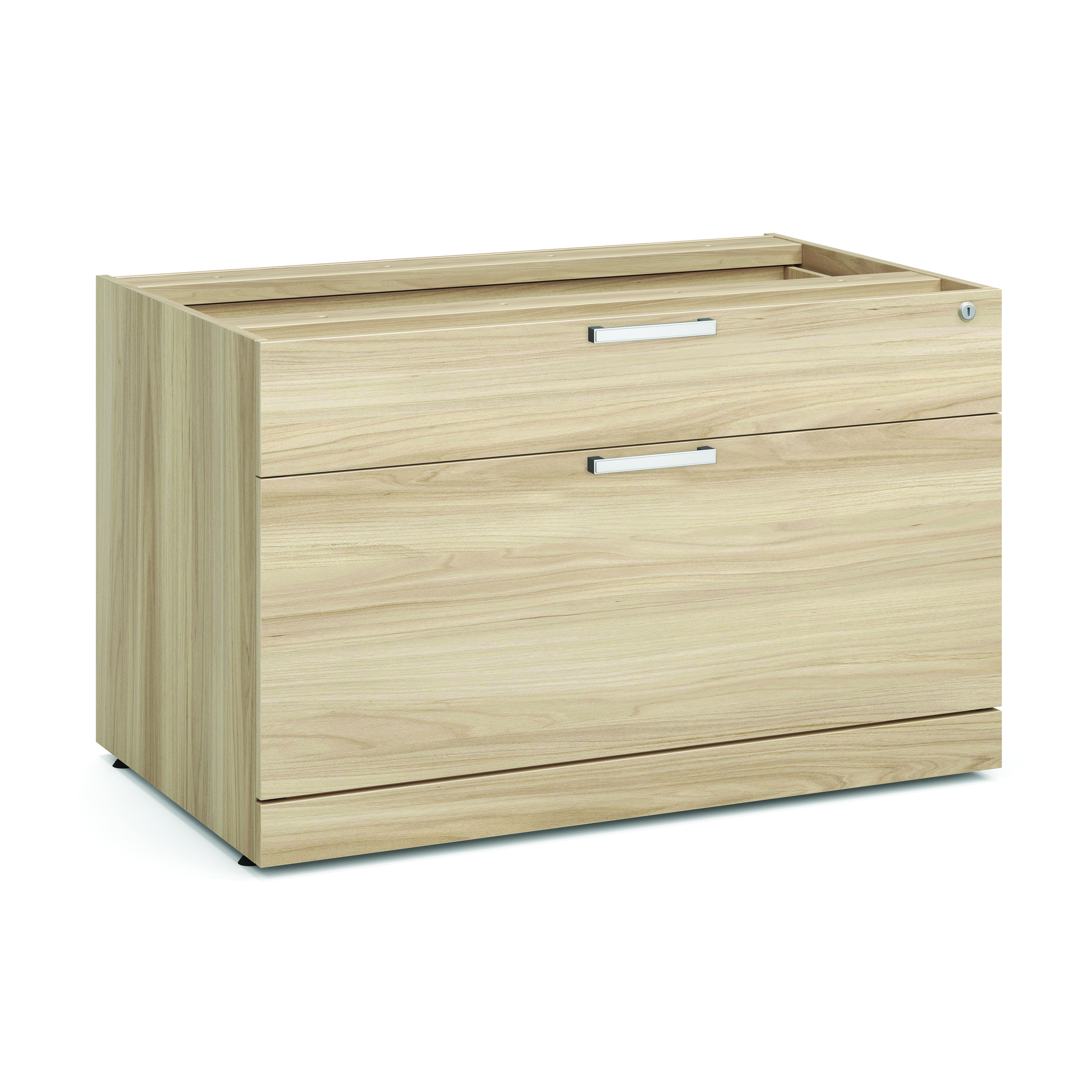 OfficeSource | Variant | 2 Drawer Cabinet