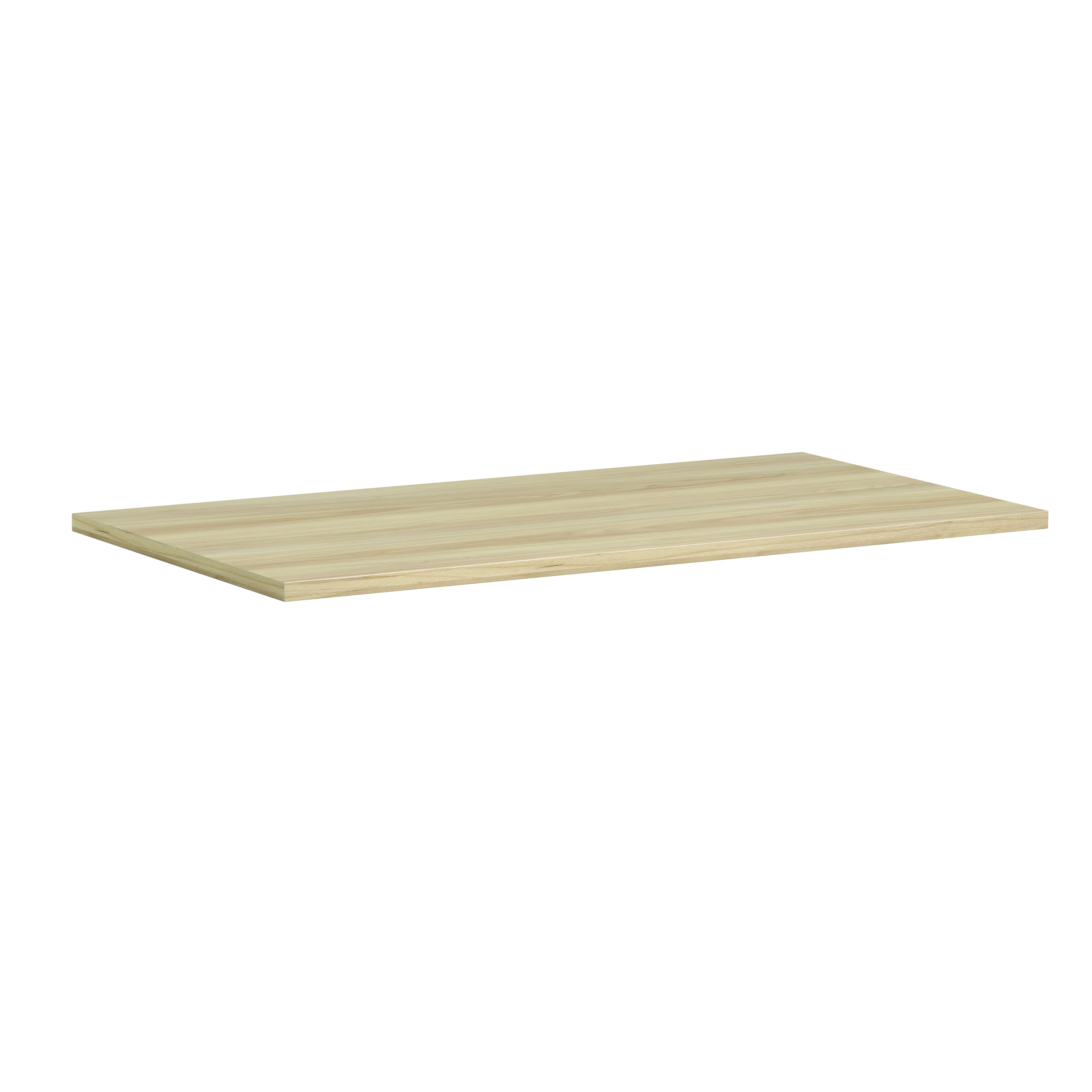 OS Laminate Rectangular Top - 48'' x 24'' (Requires Base) - American Elm