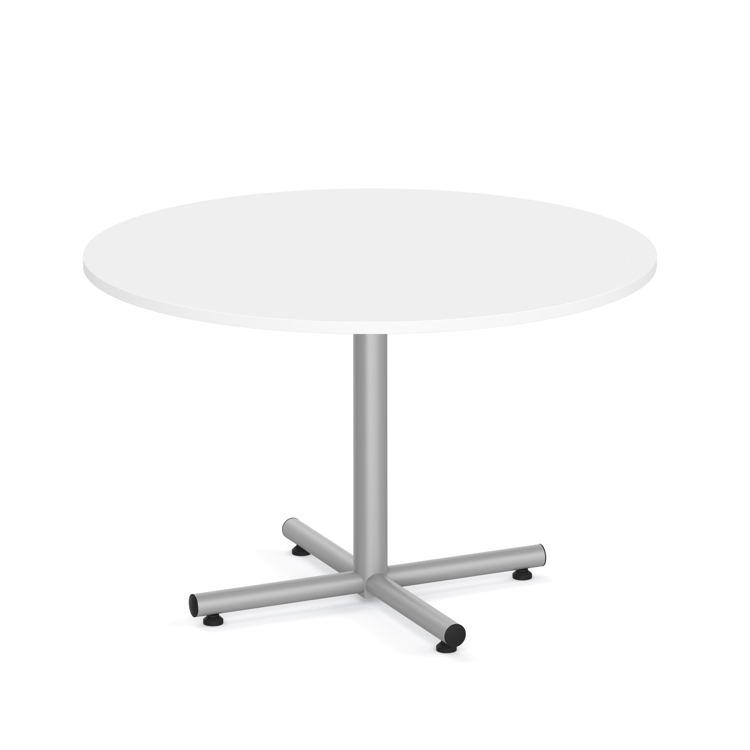OfficeSource Conference/Multi-Purpose Tables 48" Round Top