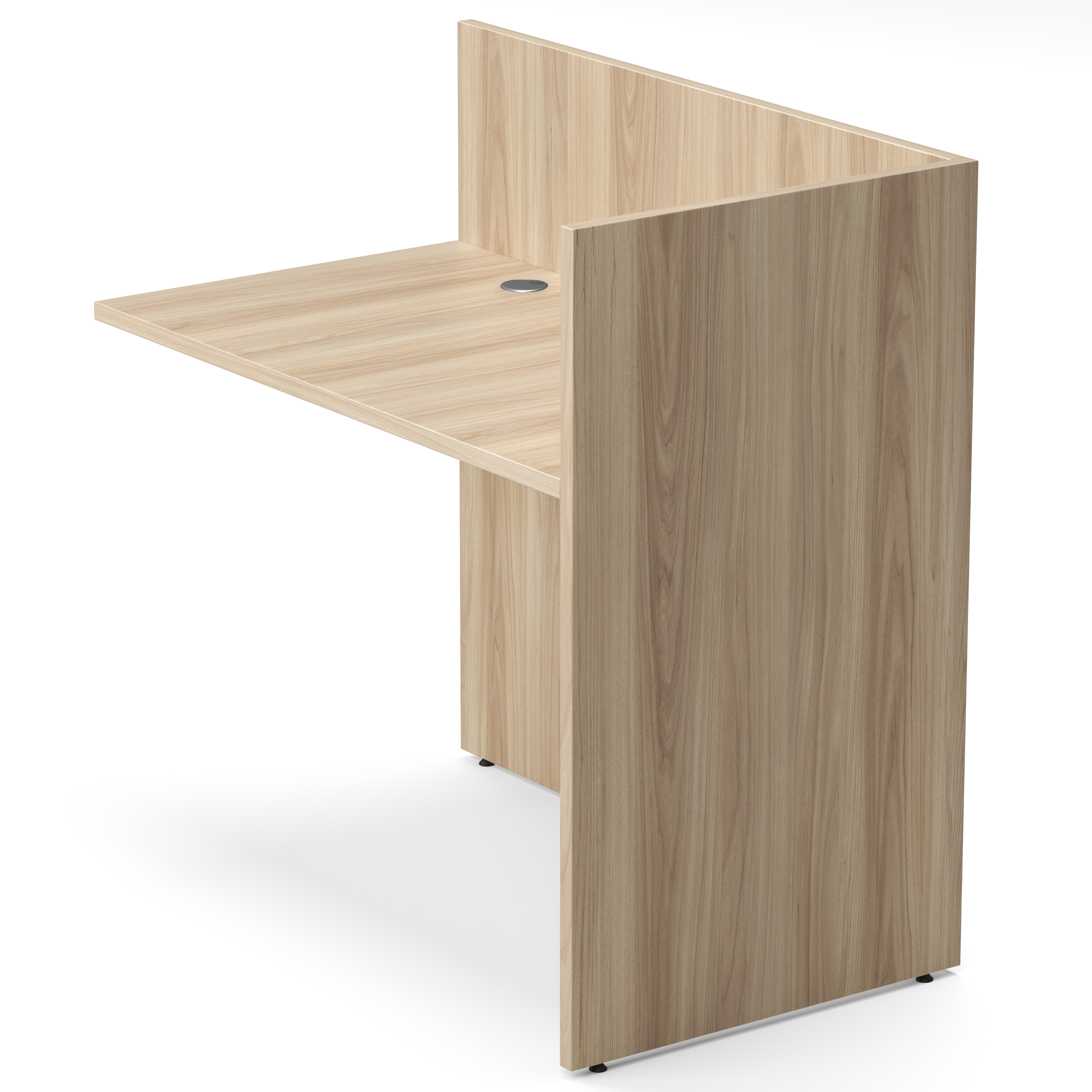 OfficeSource | OS Laminate | Reception Return Shell