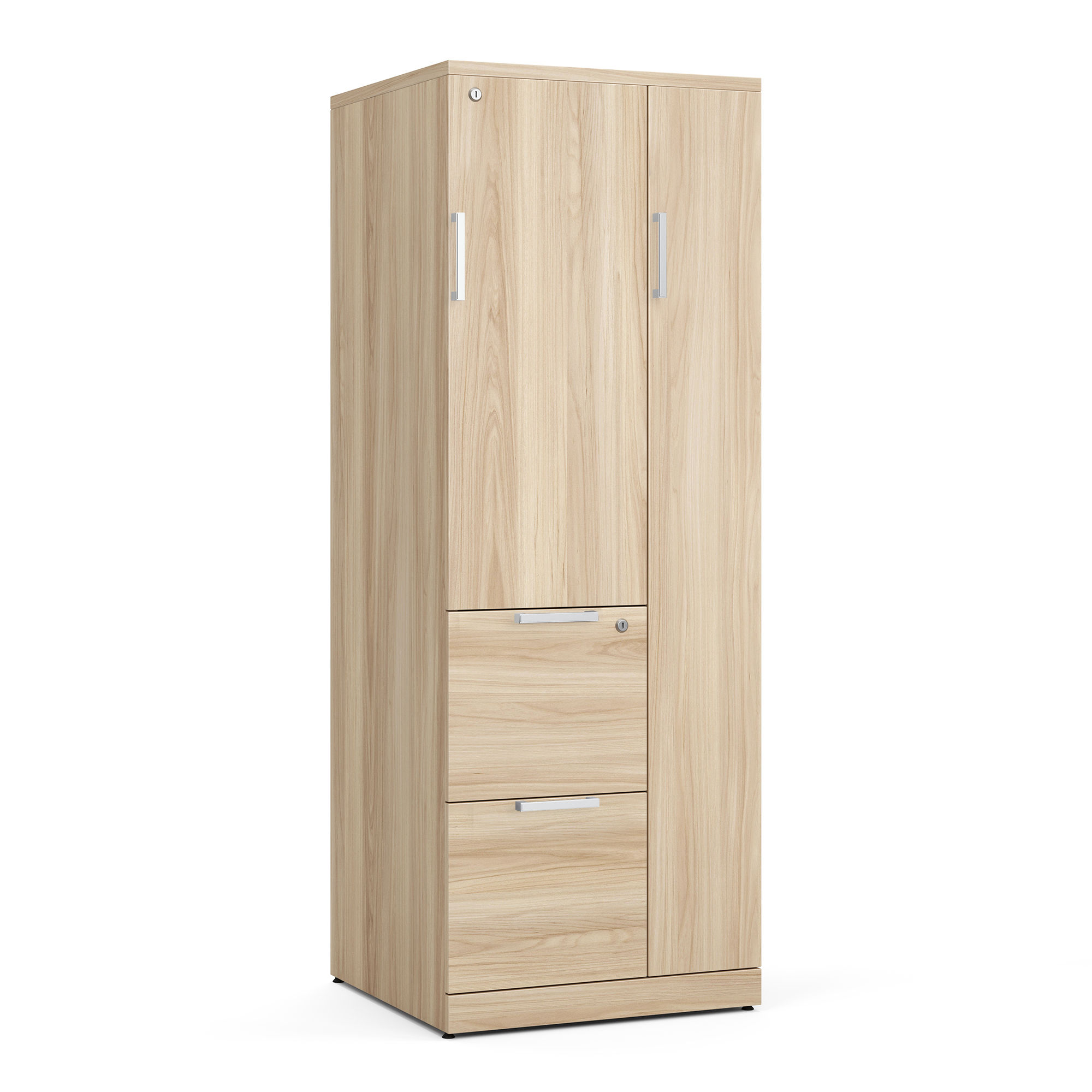 OfficeSource Storage & Wardrobe Cabinets Wardrobe Unit