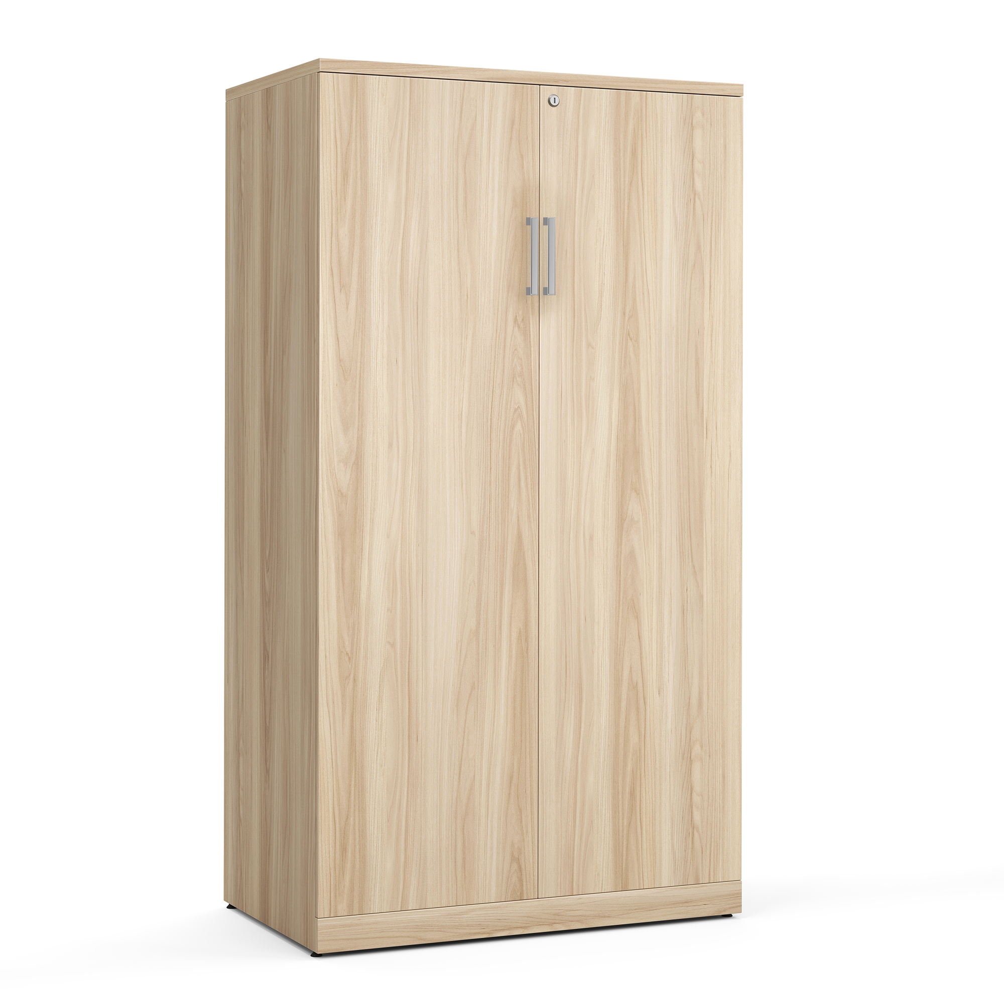 OfficeSource | Storage & Wardrobe Cabinets | Double Door Cabinet