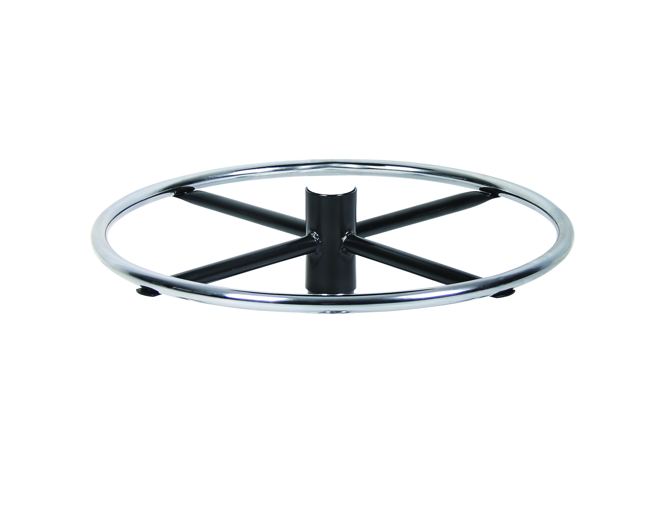OfficeSource | Medical Stools | Optional Footring Kit for 343FPA and 345FPA - Chrome
