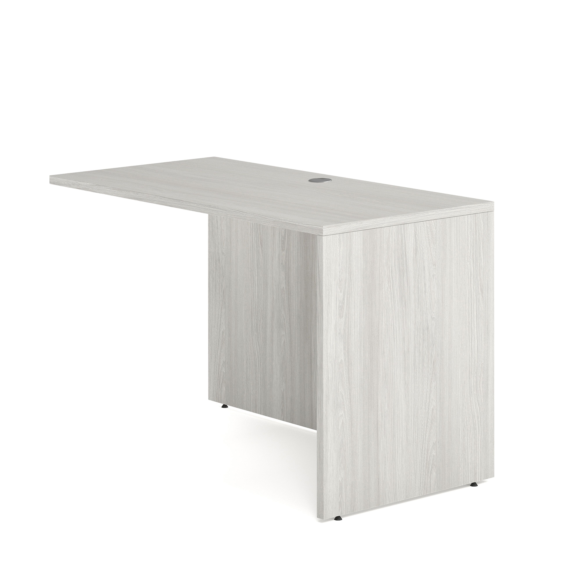 OS Laminate Reversible Return - 47'' x 24'' - Arcadia White