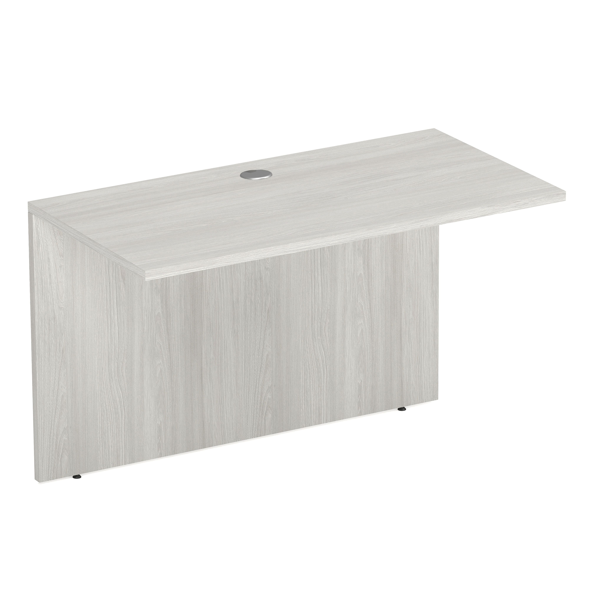 OS Laminate Bridge - 47'' x 24'' - Arcadia White