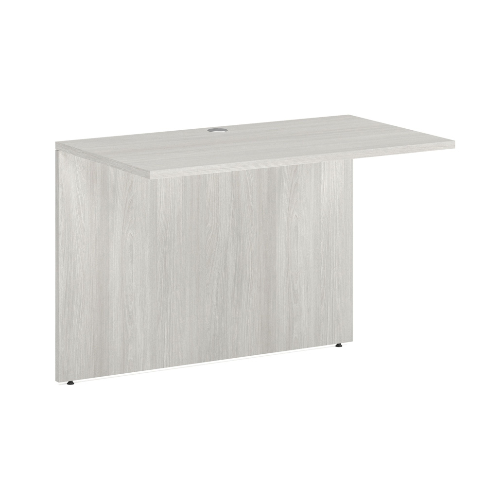 OS Laminate Bridge - 42'' x 24'' - Arcadia White