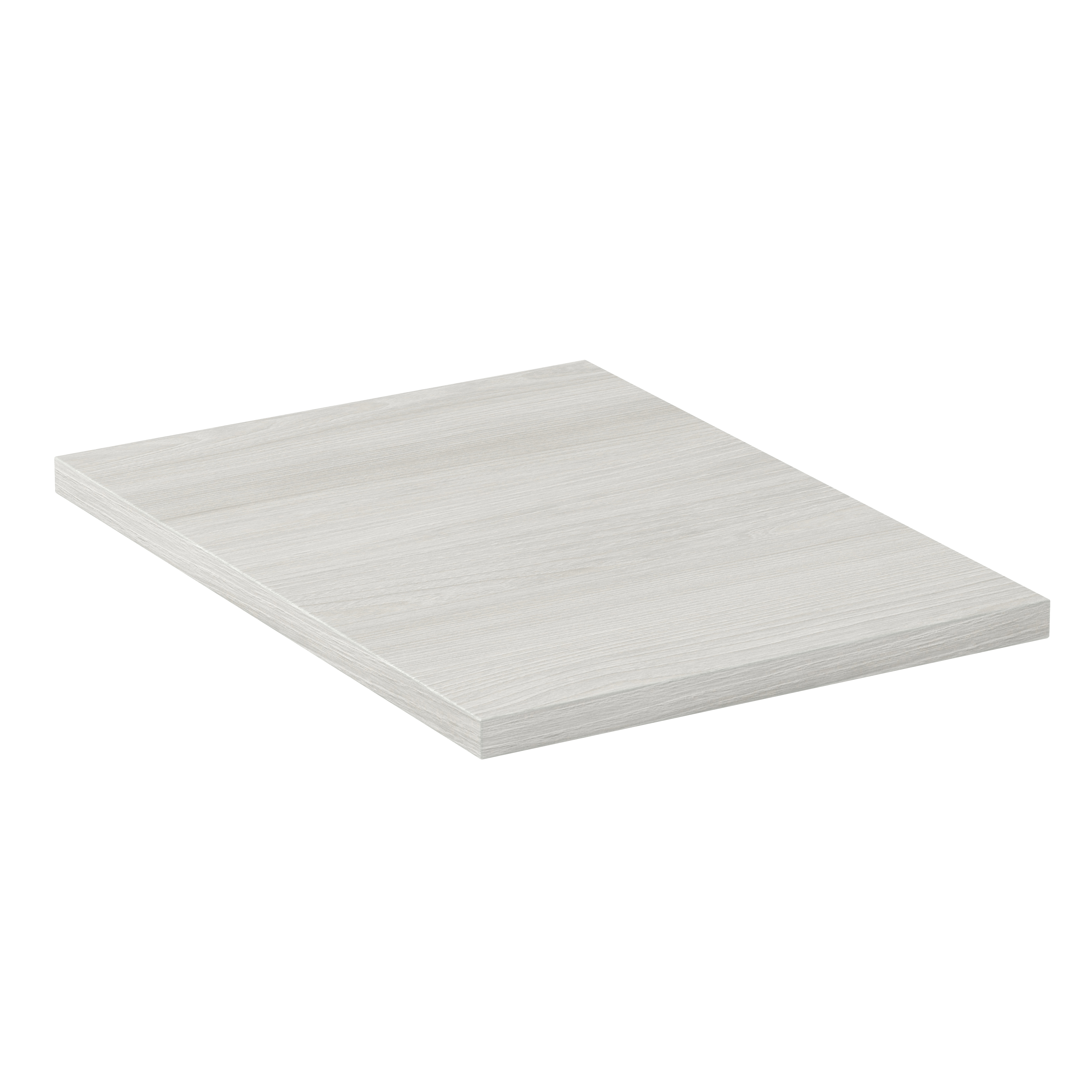 OS Laminate Optional Top Panel for OS166 & OS175 - Arcadia White
