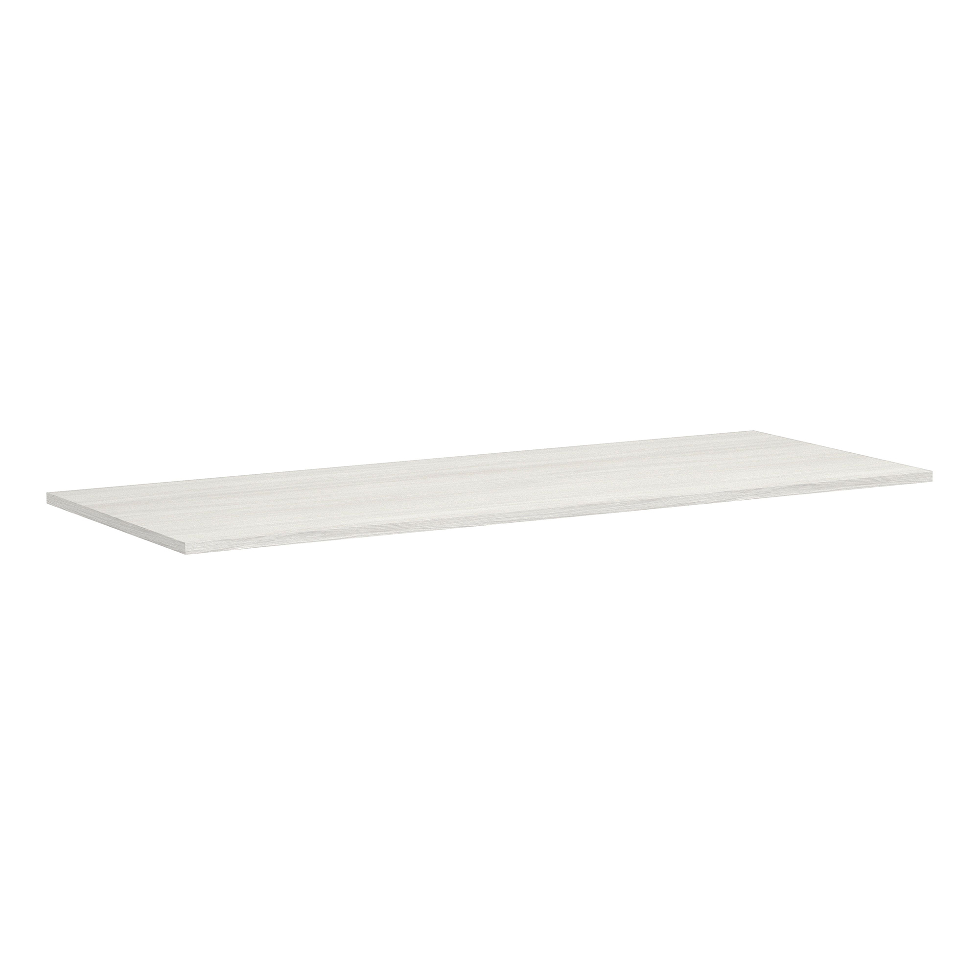 Rectangular Top - 72"W x 30"D (Requires Base)