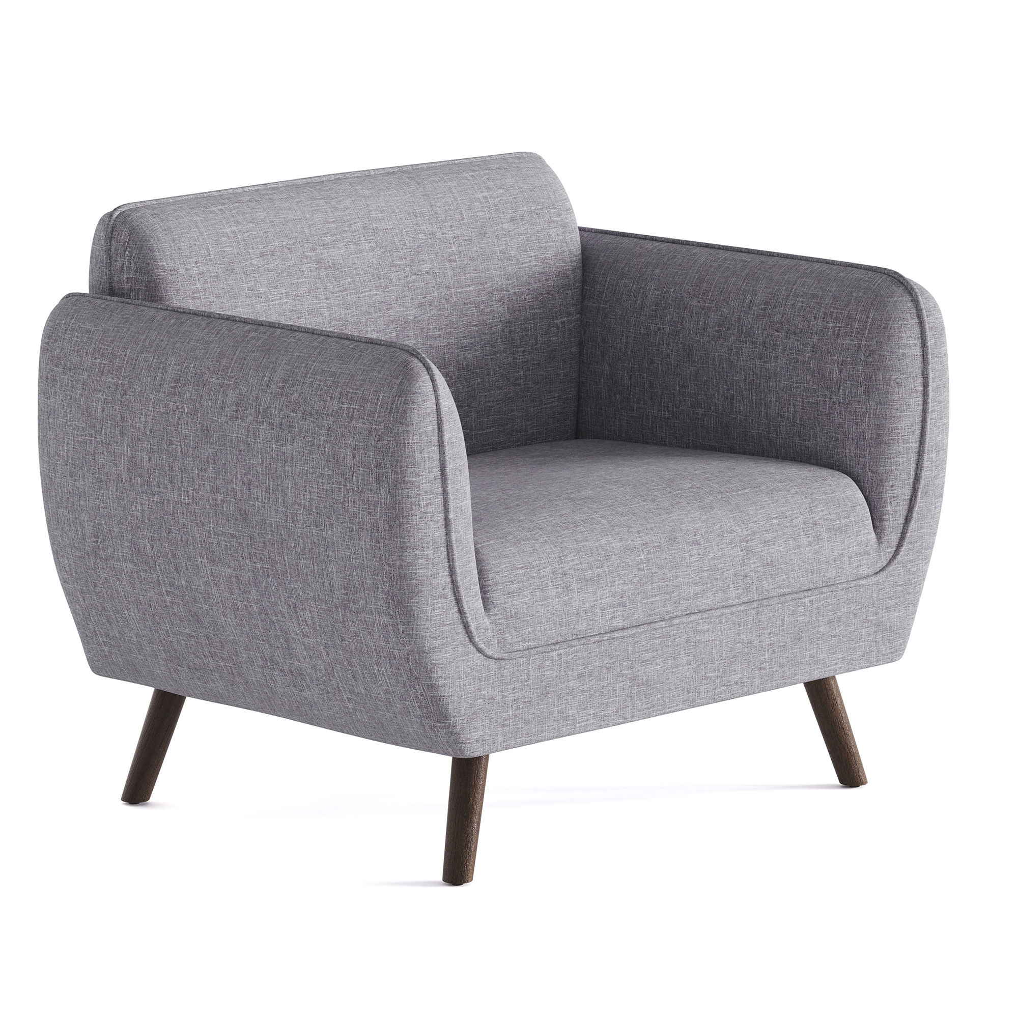 OfficeSource Mason Club Chair