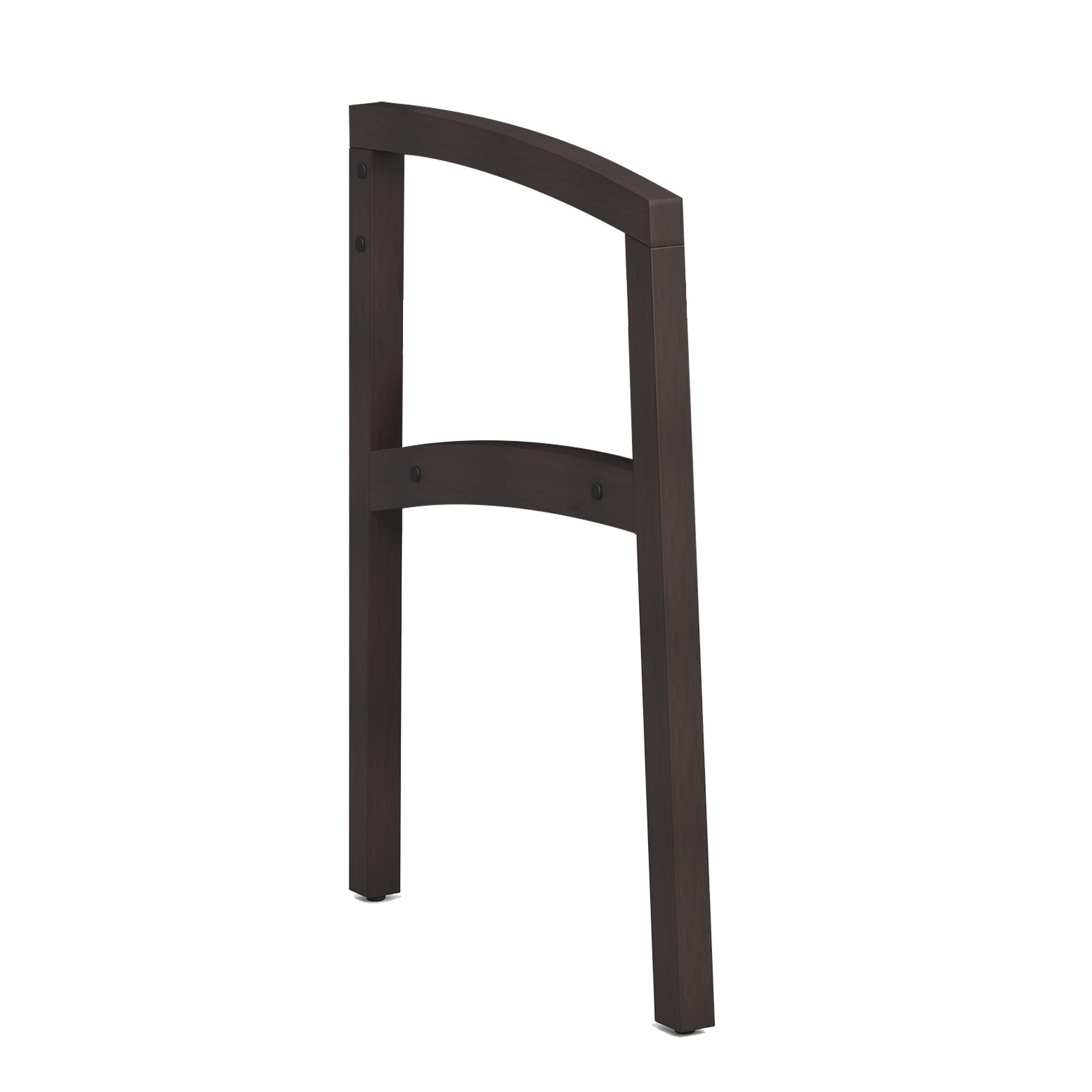 OfficeSource Baker Reception Seating Full Arms - Set of 2