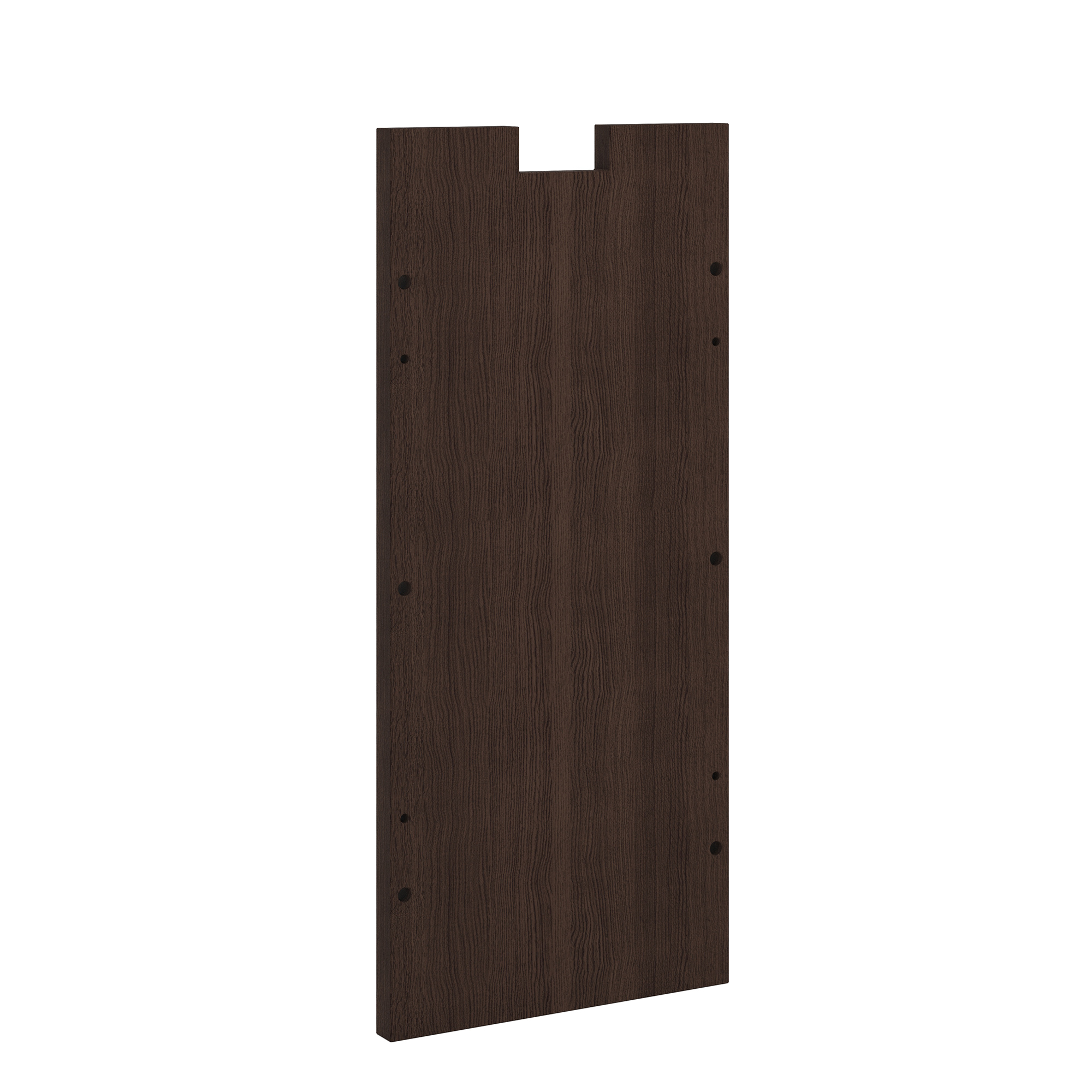 OS Laminate Credenza Half Leg - Java