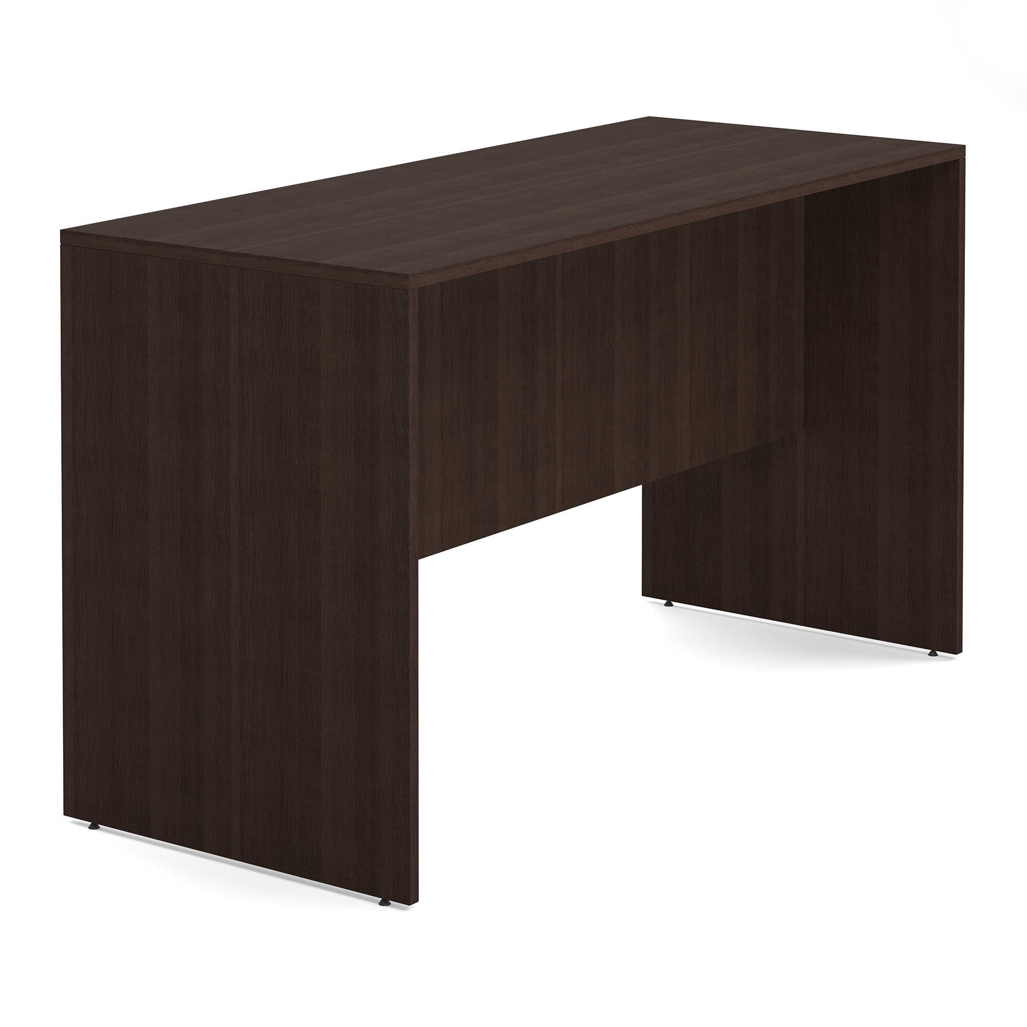 OfficeSource | OS Laminate | 41''H Standing Table - Java