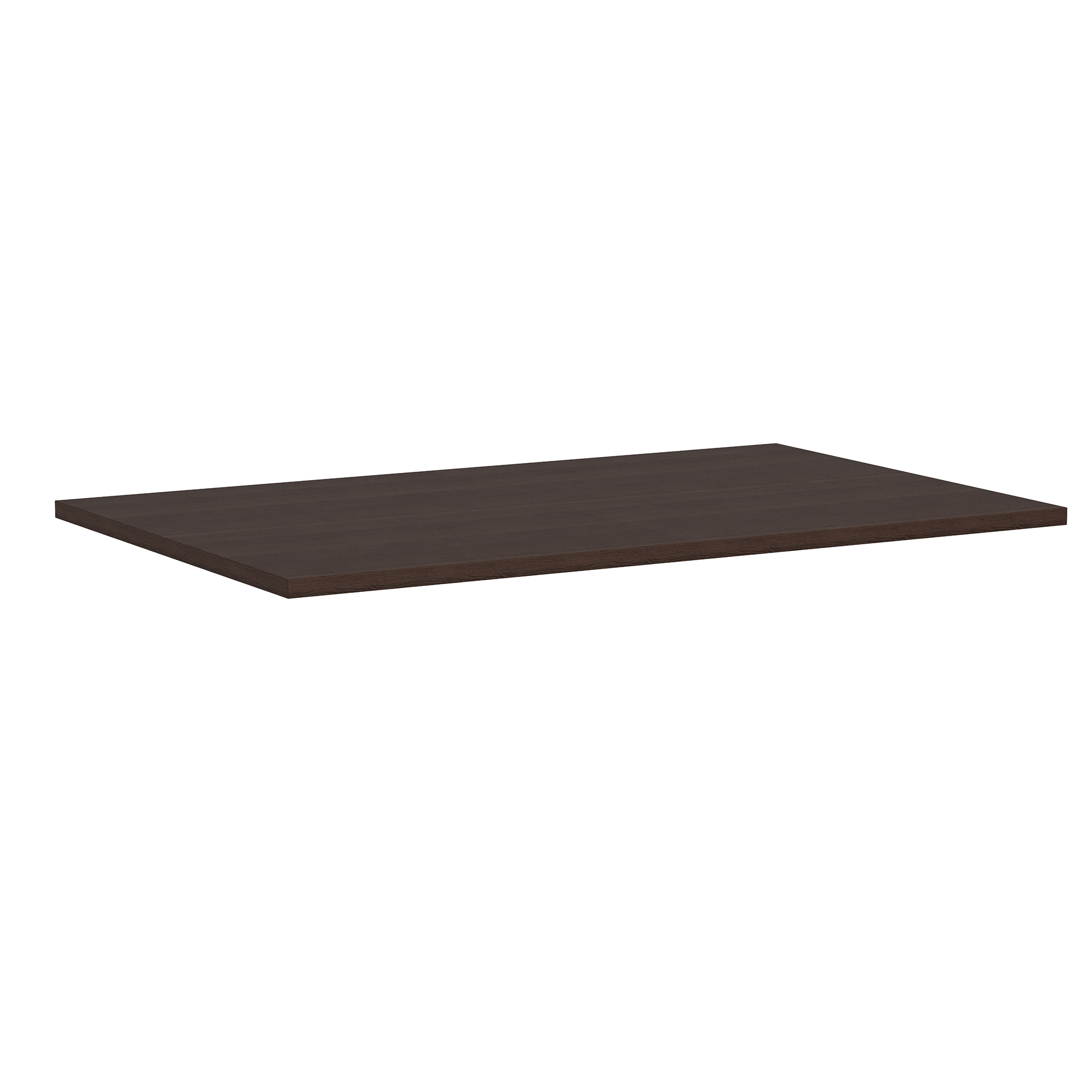 Variant Rectangular Top - 48'' x 30'' (Requires Base) - Java
