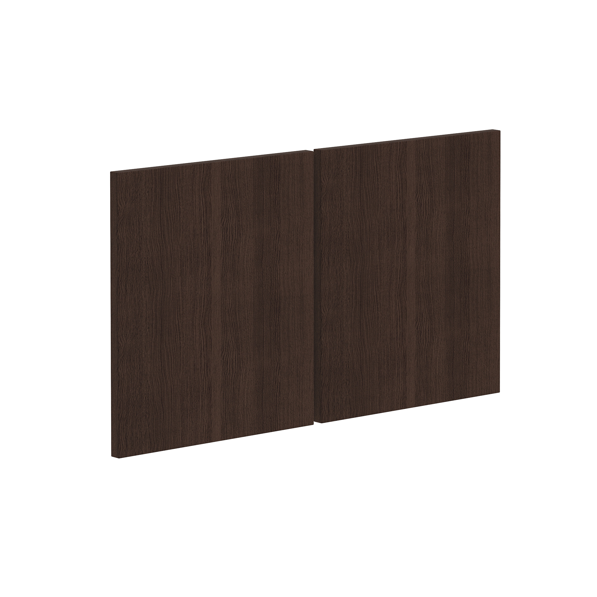 OfficeSource | OS Laminate | Optional Laminate Doors - For OS141OH or OS209OH Open Hutch - Java
