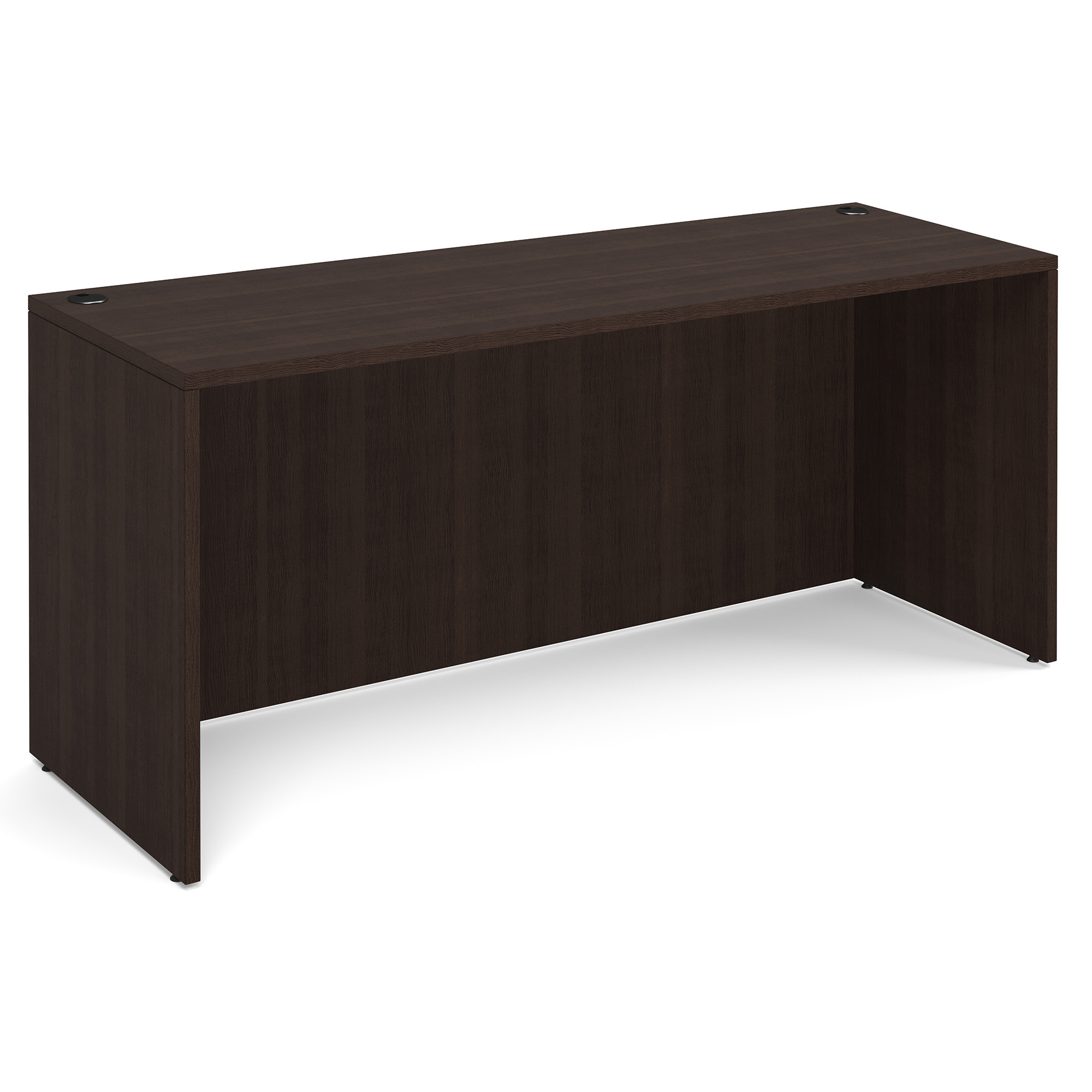 OfficeSource | OS Laminate | 66''W Credenza Shell - Java
