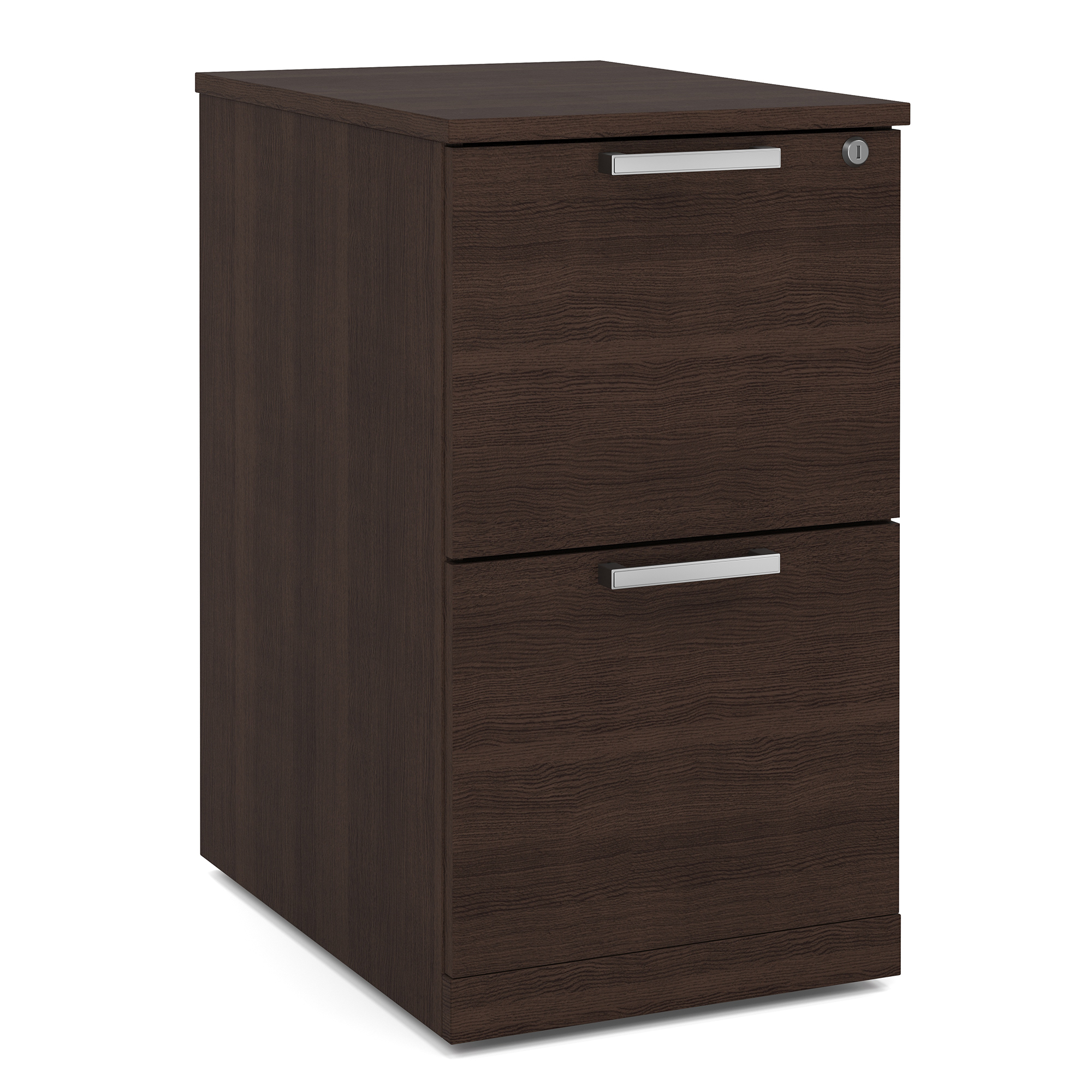OfficeSource | OS Laminate | 2 Drawer Mobile Pedestal - File/File