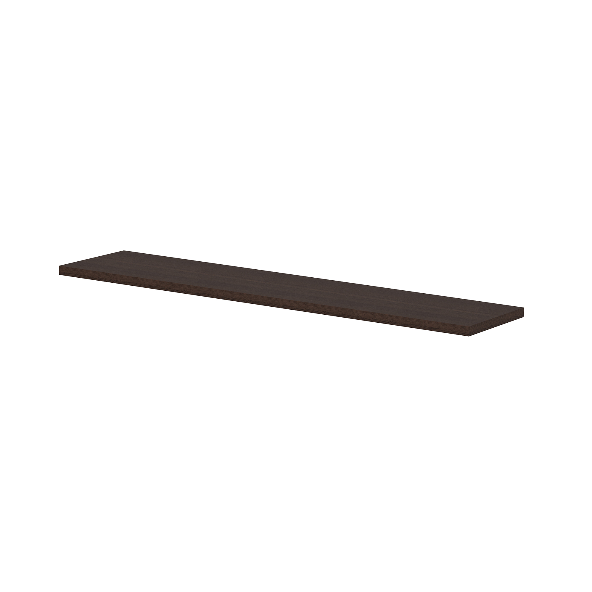 OfficeSource | Borders II | Rectangular Transaction Top 60''W x 12''D - Java