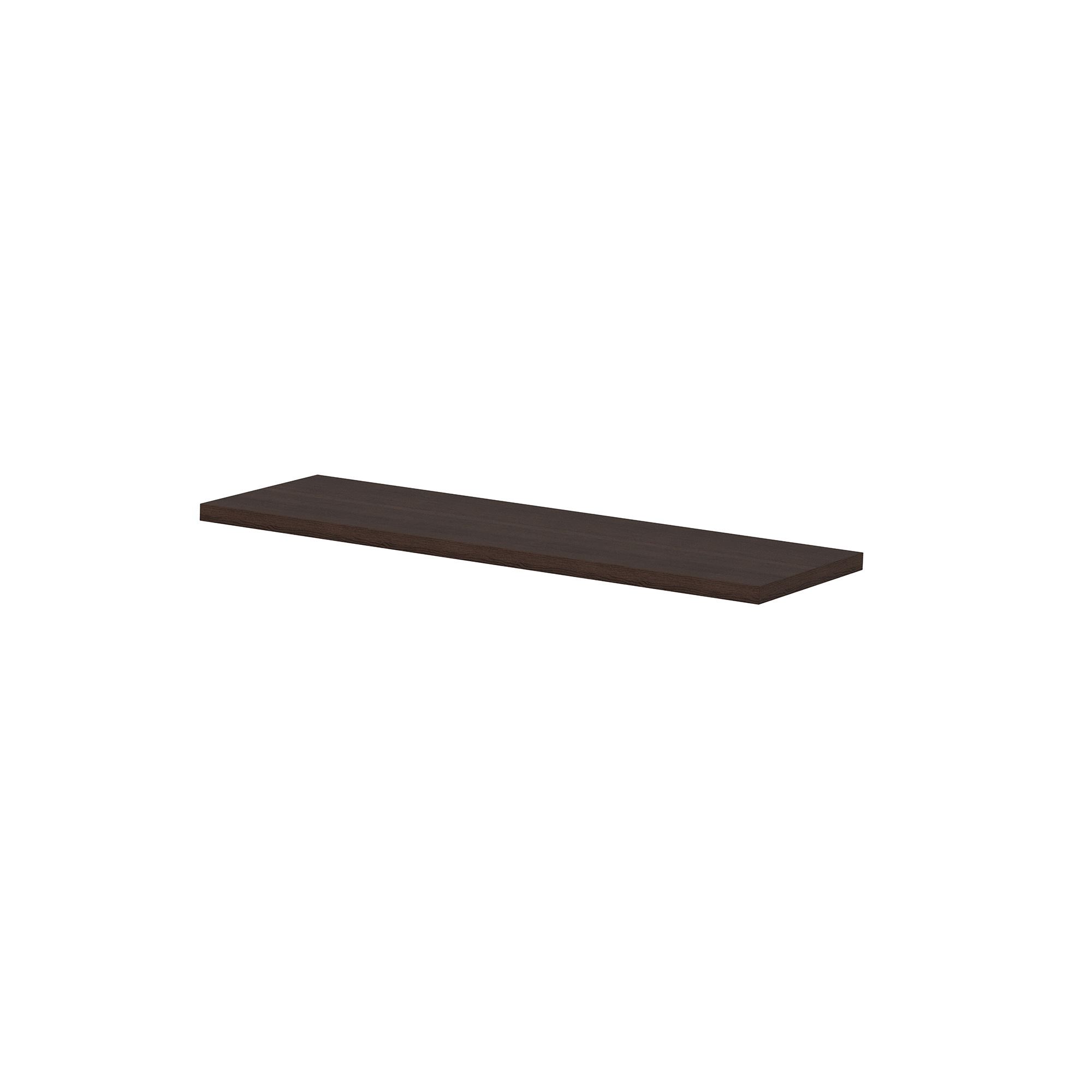 OfficeSource | Borders II | Rectangular Transaction Top 36''W x 12''D - Java