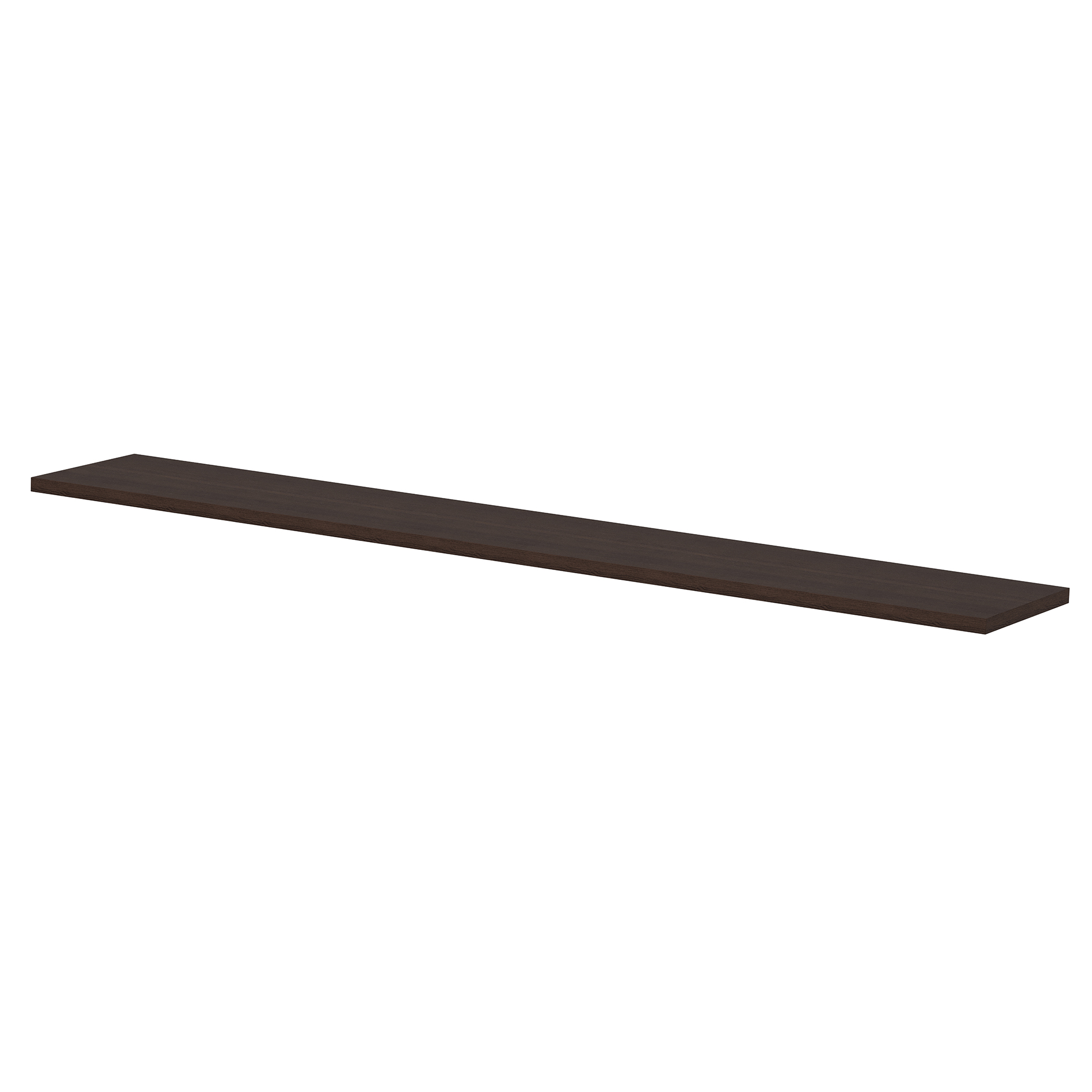 OfficeSource | Borders II | Rectangular Transaction Top 71''W x 12''D - Java