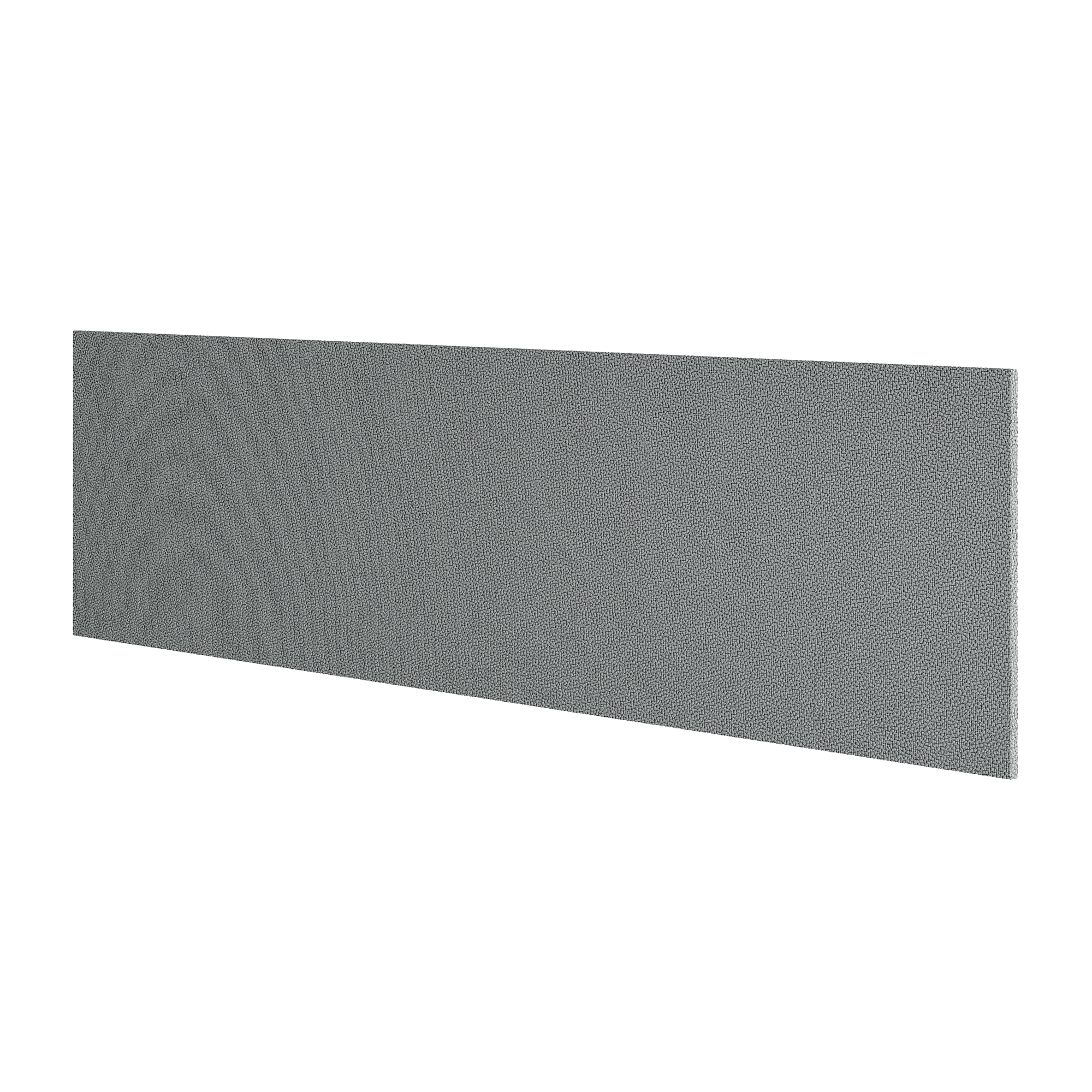 OS Laminate Fabric Tack Board - 58''W - Moonlight